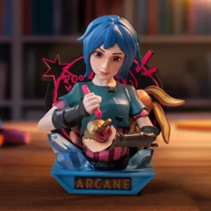 League of Legends: Arcane Series Figures - Image 9