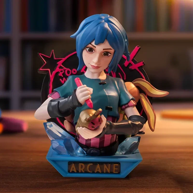 League of Legends: Arcane Series Figures - Image 9