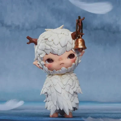 POPMART Hirono Shelter Series Figures