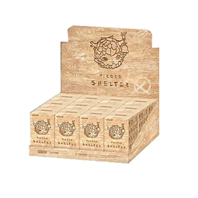 POPMART Hirono Shelter Series Figures