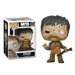 Funko Pop Movies Men In Black Edgar #717 Agent K and Neeble #716 Vinyl Action Figure Toys Gifts for Kids