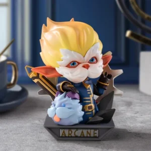 League of Legends: Arcane Series Figures - Image 4