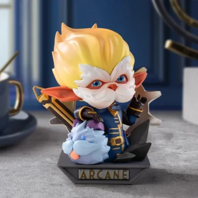 League of Legends: Arcane Series Figures