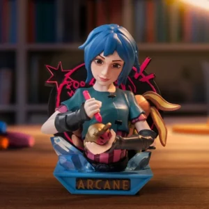 League of Legends: Arcane Series Figures - Image 5