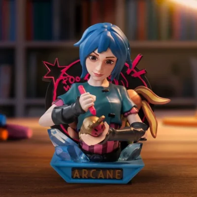 League of Legends: Arcane Series Figures