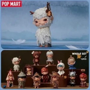 POPMART Hirono Shelter Series Figures - Image 2