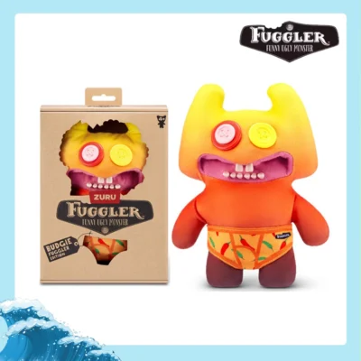 Fuggler Monster In Underpants