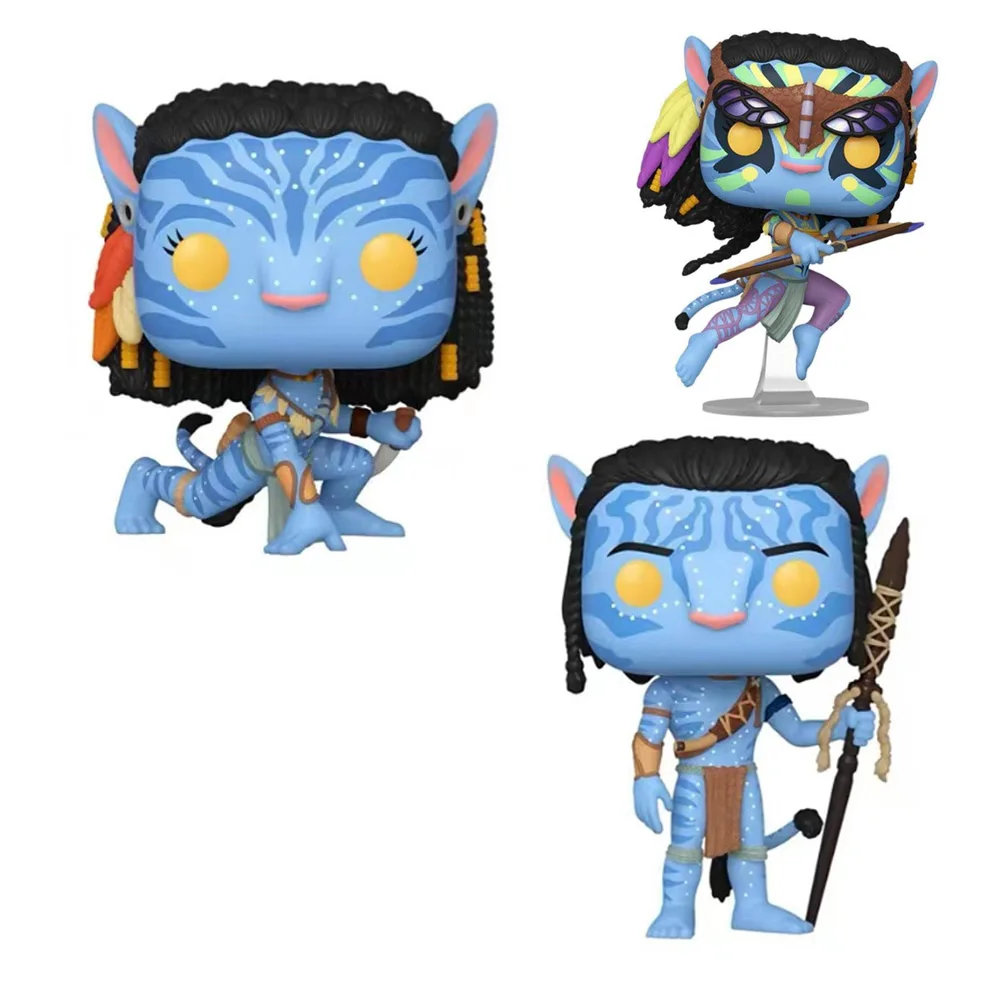 Avatar 2 Battle Neytiri & Jake Sully