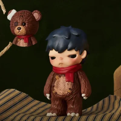 POPMART Hirono Shelter Series Figures