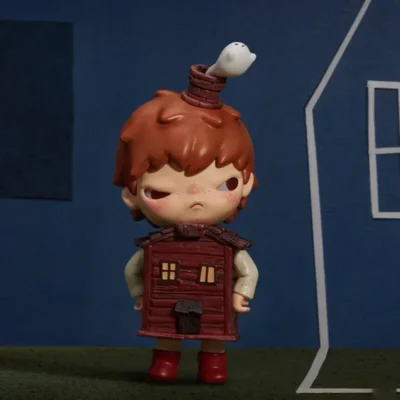 POPMART Hirono Shelter Series Figures