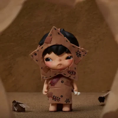 POPMART Hirono Shelter Series Figures