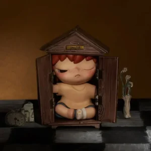 POPMART Hirono Shelter Series Figures - Image 14