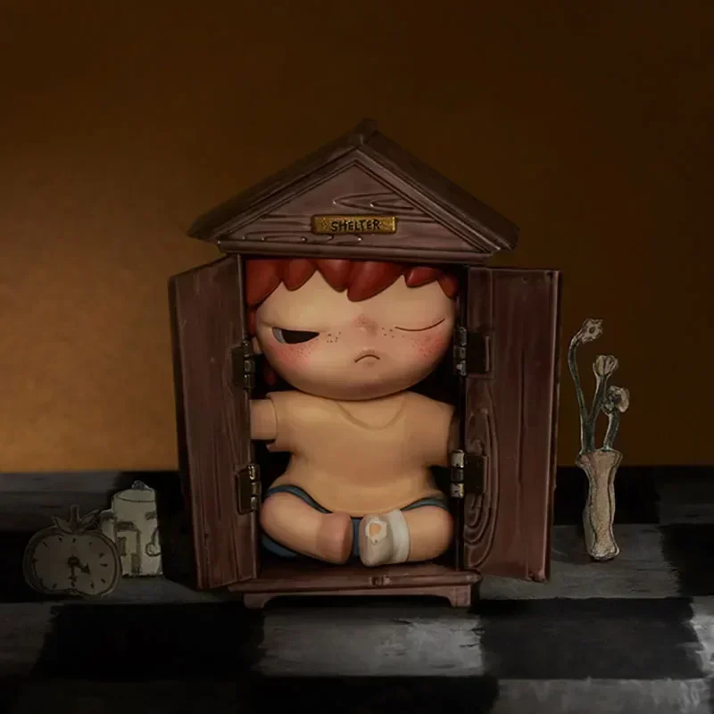 POPMART Hirono Shelter Series Figures - Image 14