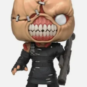 Resident Evil - The Nemesis #157 - Image 2