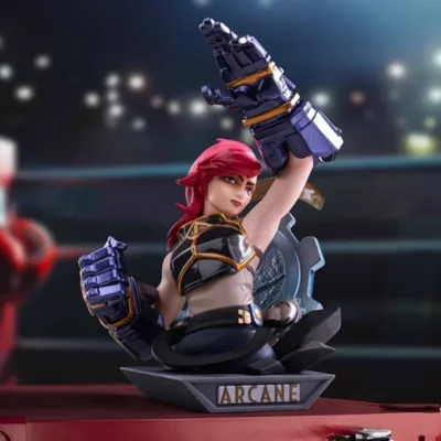 League of Legends: Arcane Series Figures