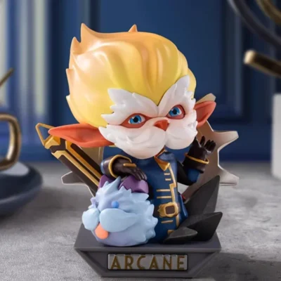 League of Legends: Arcane Series Figures