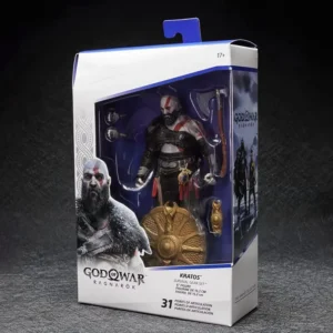 Playstation God of War: Ragnarok Kratos 6' - Image 6