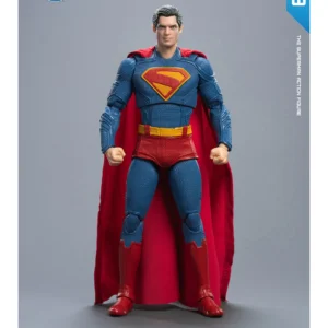 New Superman Figure - Image 4
