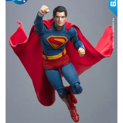 New Superman Figure