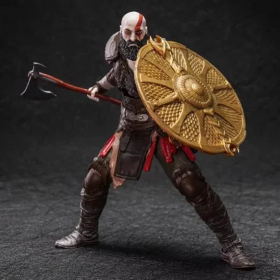Playstation God of War: Ragnarok Kratos 6' - Image 4