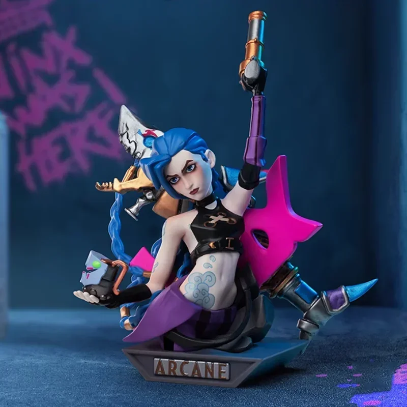 League of Legends: Arcane Series Figures - Image 16