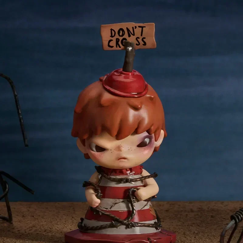 POPMART Hirono Shelter Series Figures - Image 13