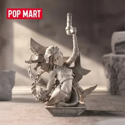 League of Legends: Arcane Series Figures