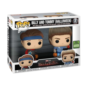 WandaVision Billy and Tommy (Halloween) 2 Pack