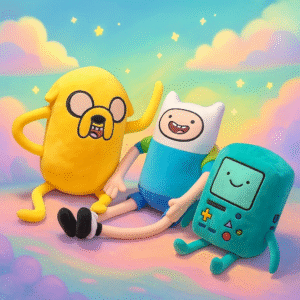 Adventure Time Plush Toys - 28-42cm