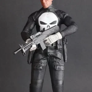 War Zone Punisher Action Figure 12inch 30cm - Image 3