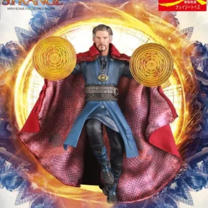 Doctor Strange Statue PVC Action Figure - 28cm - Image 2