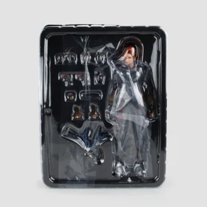 Marvel Avengers Black Widow Action Figure - 27cm - Image 4