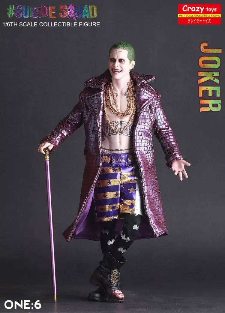 The Joker Action Figure