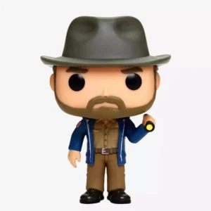 Stranger Things - Hopper with Flashlight #720 - Image 2