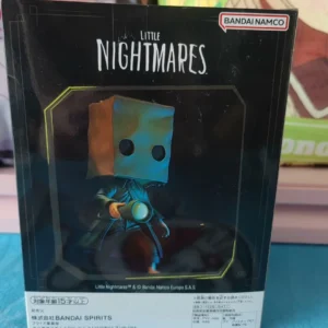 Little Nightmares Anime Game Figures - Image 5