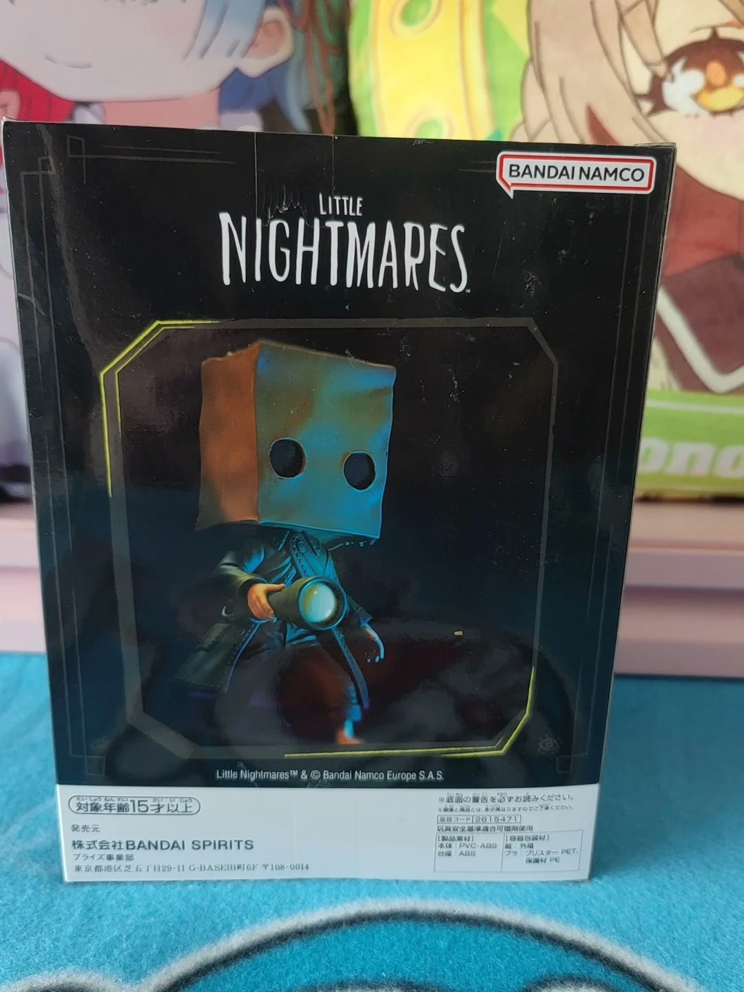 Little Nightmares Anime Game Figures - Image 5
