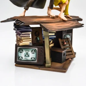 Little Nightmares Anime Game Figures - Image 6