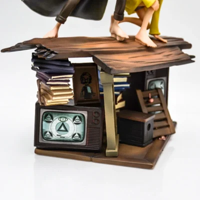Little Nightmares Anime Game Figures
