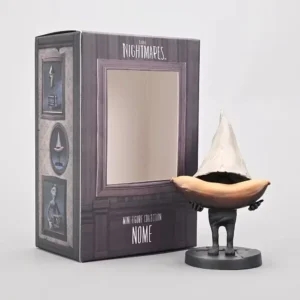 Little Nightmares Anime Game Figures - Image 14