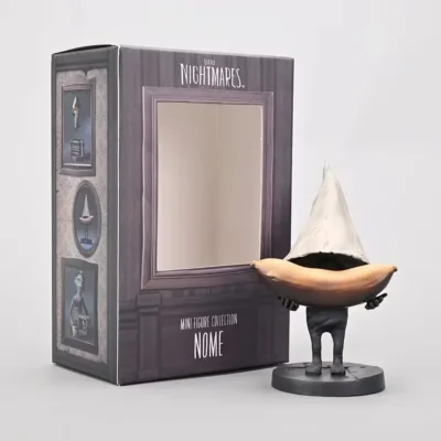 Little Nightmares Anime Game Figures
