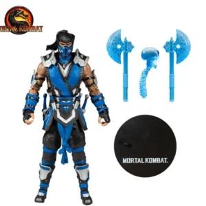 Game Mortal Kombat Articulated Action Figure Toys 17cm - Image 3