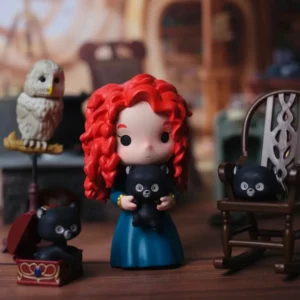 Disney Movies Brave Merida Action Figure - Image 2