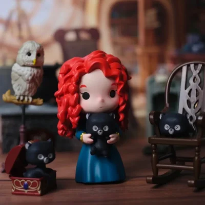 Disney Movies Brave Merida Action Figure