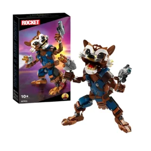 Disney Marvel Legends Building Blocks - Image 4