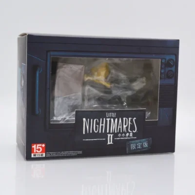 Little Nightmares Anime Game Figures