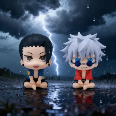 Jujutsu Kaisen Lookup Nanami Q-Version