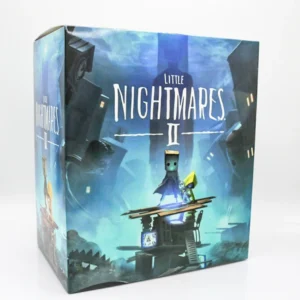 Little Nightmares Anime Game Figures - Image 11