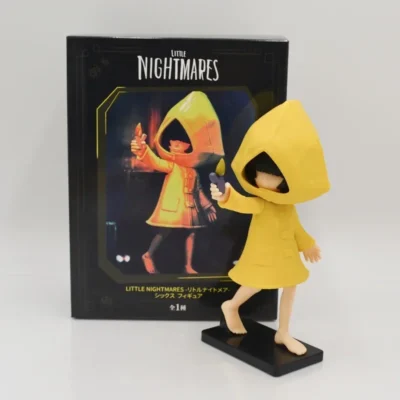 Little Nightmares Anime Game Figures