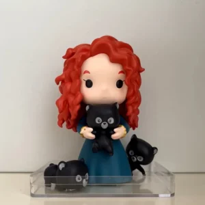 Disney Movies Brave Merida Action Figure - Image 3