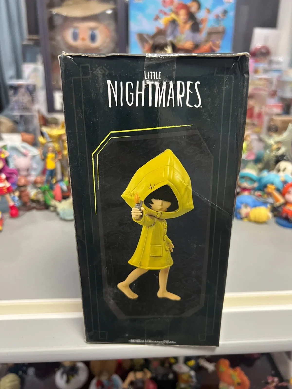 Little Nightmares Anime Game Figures